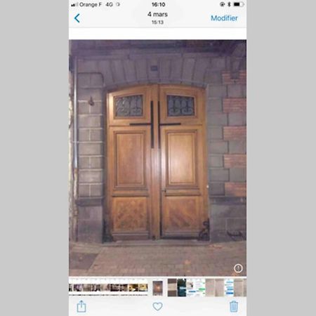 Rare Petit Cocon F1 Calme Possibilite Jacuzzi Hammam En Sus Apartment ชามาลิแยร์ ภายนอก รูปภาพ