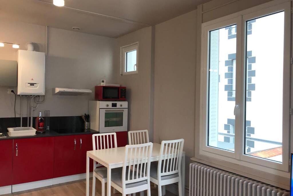 Rare Petit Cocon F1 Calme Possibilite Jacuzzi Hammam En Sus Apartment ชามาลิแยร์ ภายนอก รูปภาพ