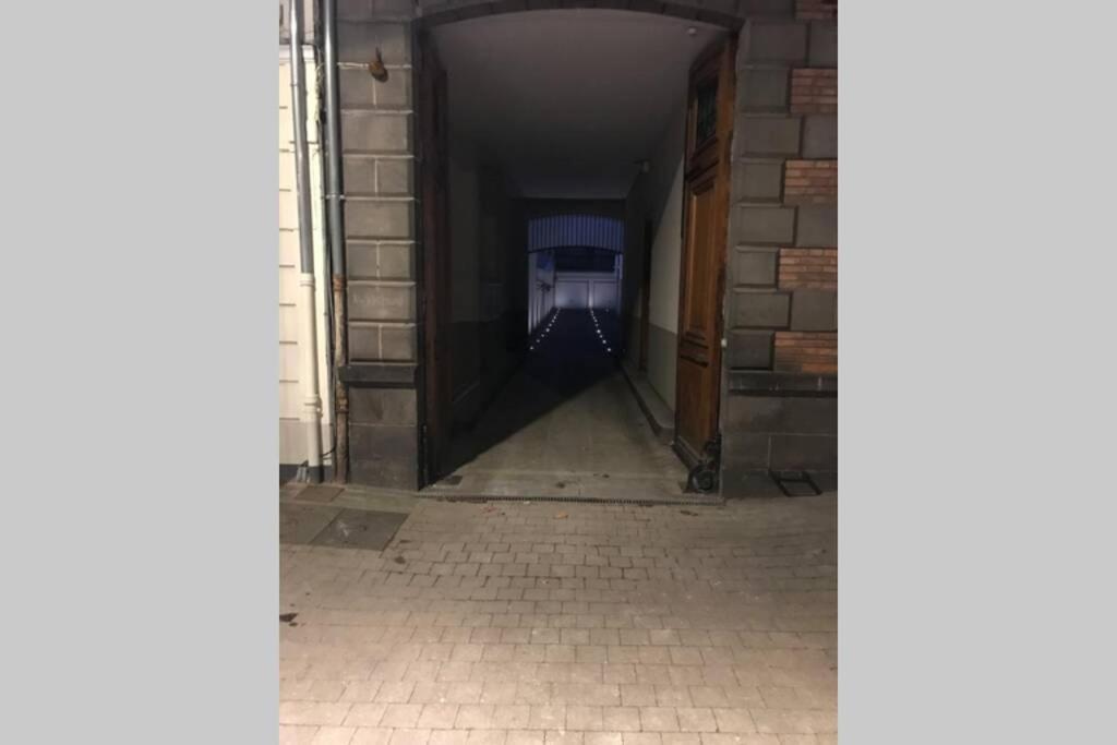 Rare Petit Cocon F1 Calme Possibilite Jacuzzi Hammam En Sus Apartment ชามาลิแยร์ ภายนอก รูปภาพ