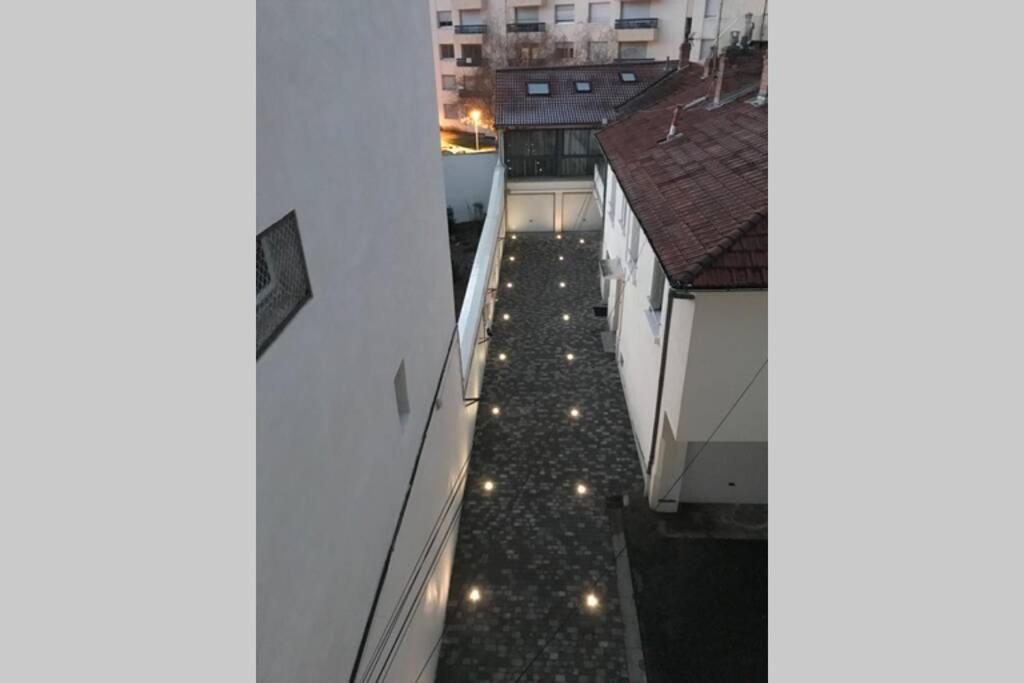 Rare Petit Cocon F1 Calme Possibilite Jacuzzi Hammam En Sus Apartment ชามาลิแยร์ ภายนอก รูปภาพ