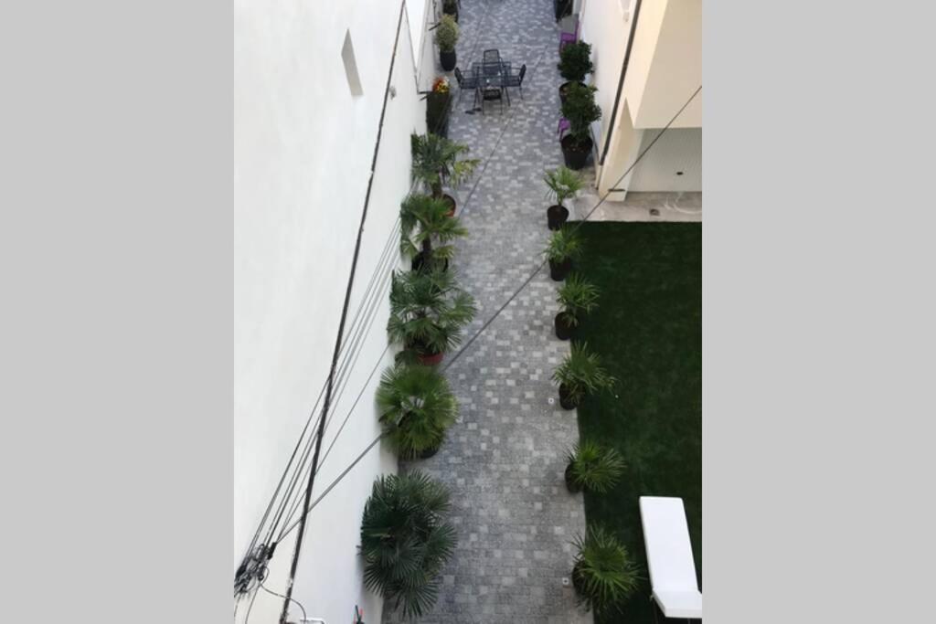 Rare Petit Cocon F1 Calme Possibilite Jacuzzi Hammam En Sus Apartment ชามาลิแยร์ ภายนอก รูปภาพ