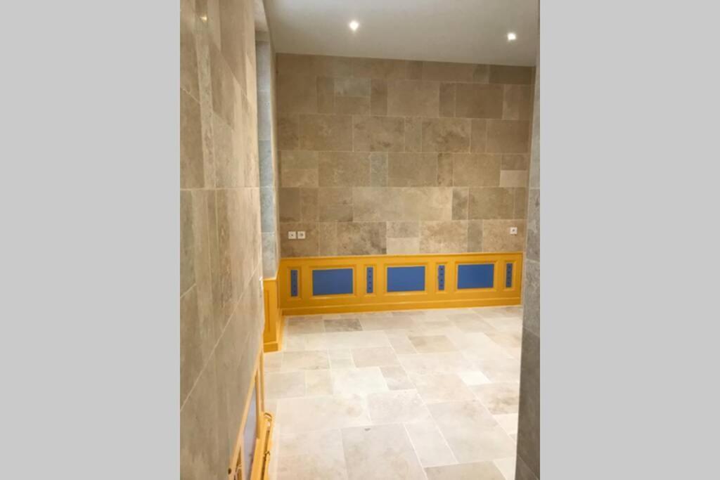 Rare Petit Cocon F1 Calme Possibilite Jacuzzi Hammam En Sus Apartment ชามาลิแยร์ ภายนอก รูปภาพ
