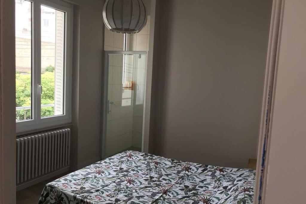 Rare Petit Cocon F1 Calme Possibilite Jacuzzi Hammam En Sus Apartment ชามาลิแยร์ ภายนอก รูปภาพ