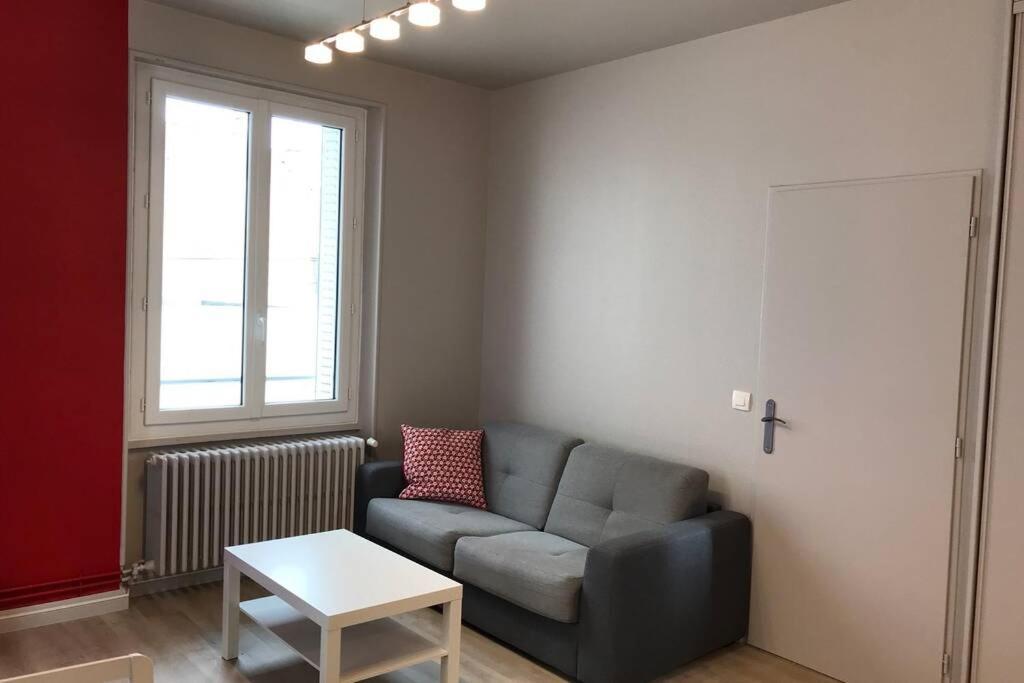 Rare Petit Cocon F1 Calme Possibilite Jacuzzi Hammam En Sus Apartment ชามาลิแยร์ ภายนอก รูปภาพ