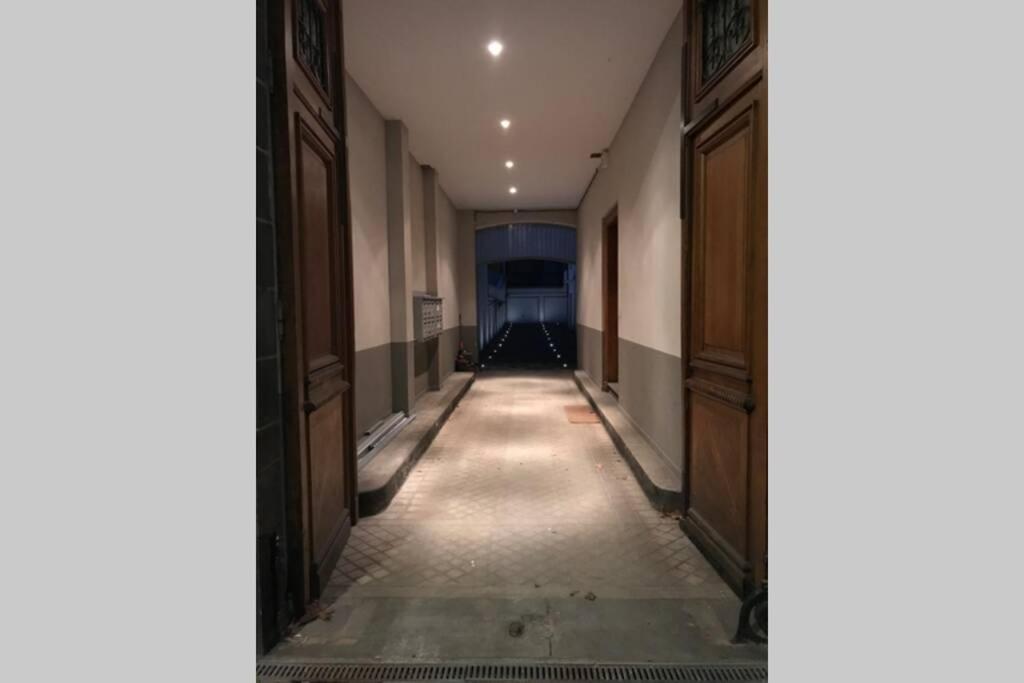 Rare Petit Cocon F1 Calme Possibilite Jacuzzi Hammam En Sus Apartment ชามาลิแยร์ ภายนอก รูปภาพ