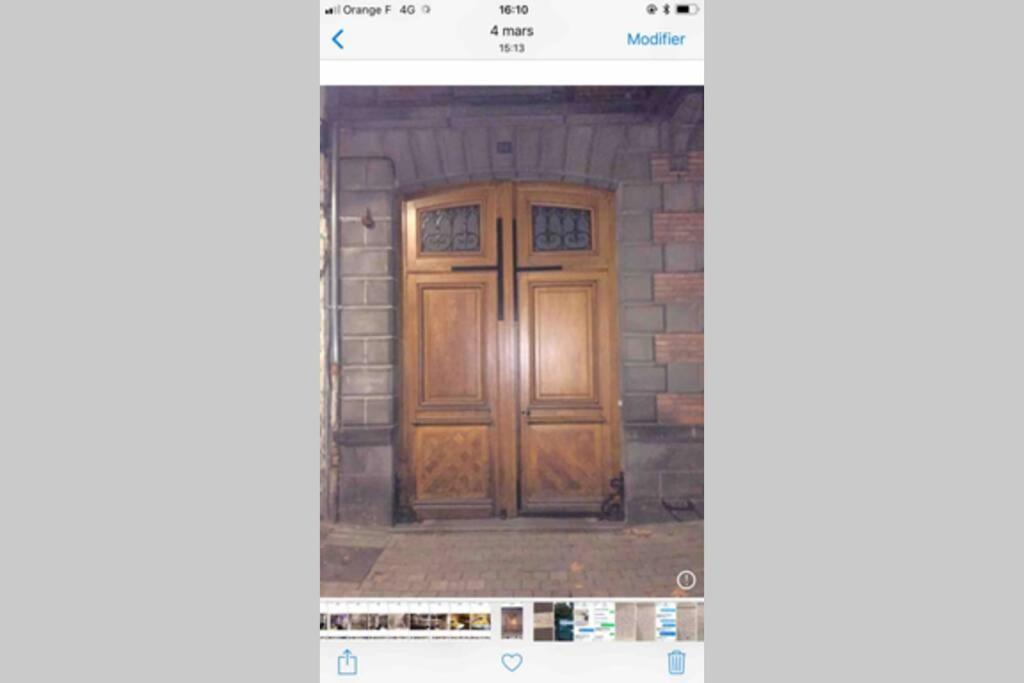 Rare Petit Cocon F1 Calme Possibilite Jacuzzi Hammam En Sus Apartment ชามาลิแยร์ ภายนอก รูปภาพ
