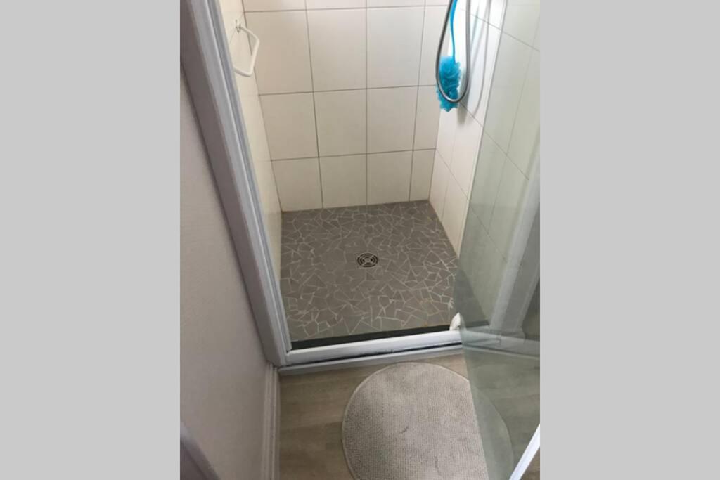 Rare Petit Cocon F1 Calme Possibilite Jacuzzi Hammam En Sus Apartment ชามาลิแยร์ ภายนอก รูปภาพ
