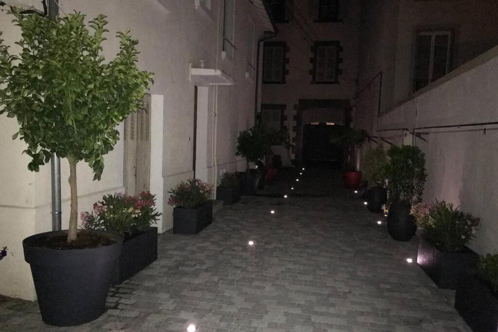 Rare Petit Cocon F1 Calme Possibilite Jacuzzi Hammam En Sus Apartment ชามาลิแยร์ ภายนอก รูปภาพ